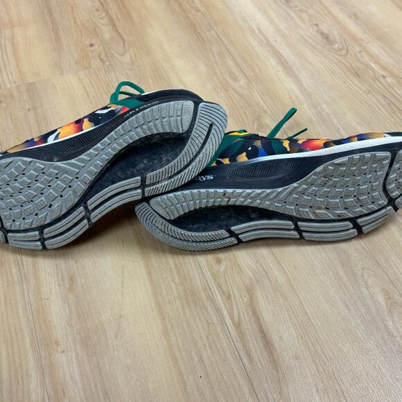 Nike Air Zoom Pegasus 38 US 12 Jordan Moss Collab Allways All Ways Running Shoe - Picture 3 of 11